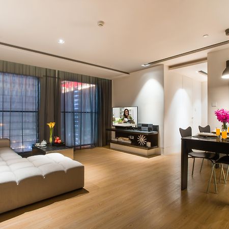 Aparthotel Citadines South Chengdú Exterior foto